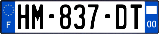 HM-837-DT