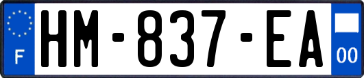 HM-837-EA