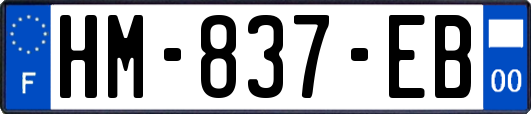 HM-837-EB