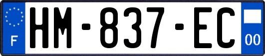 HM-837-EC