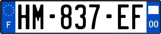 HM-837-EF