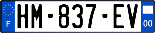 HM-837-EV