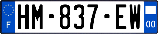 HM-837-EW
