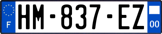 HM-837-EZ