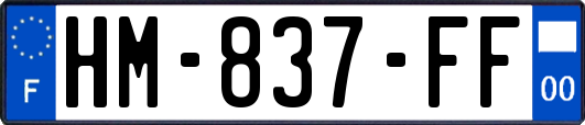 HM-837-FF