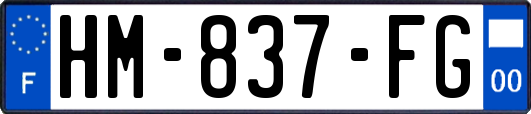 HM-837-FG