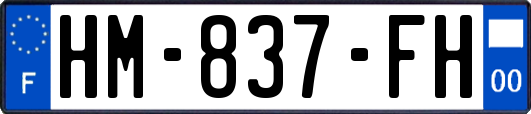 HM-837-FH