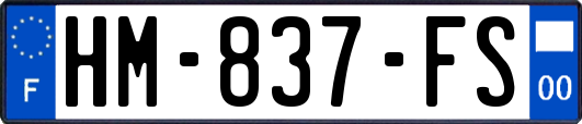 HM-837-FS