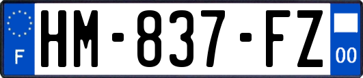 HM-837-FZ