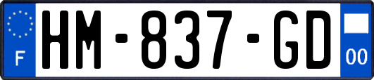 HM-837-GD