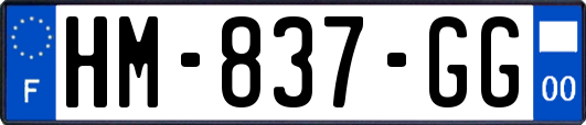 HM-837-GG