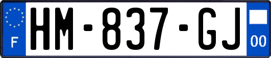 HM-837-GJ