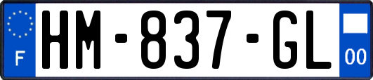 HM-837-GL