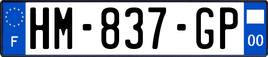 HM-837-GP