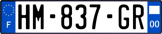 HM-837-GR