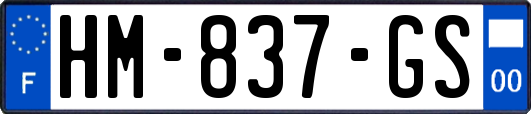 HM-837-GS
