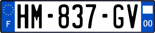 HM-837-GV