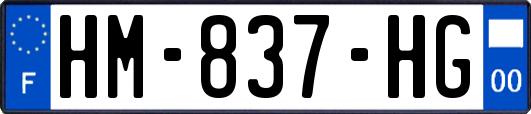 HM-837-HG