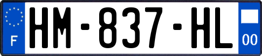 HM-837-HL