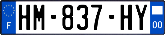 HM-837-HY
