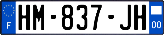 HM-837-JH