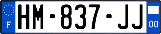 HM-837-JJ