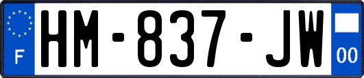 HM-837-JW