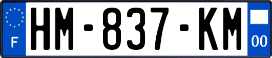 HM-837-KM