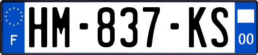 HM-837-KS