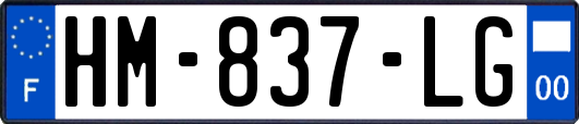 HM-837-LG