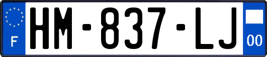 HM-837-LJ