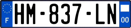 HM-837-LN