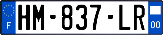 HM-837-LR