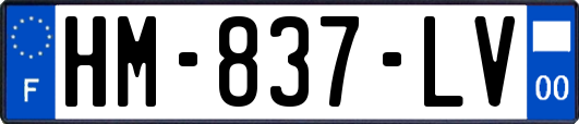 HM-837-LV