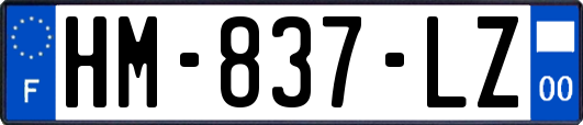 HM-837-LZ