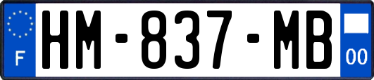 HM-837-MB