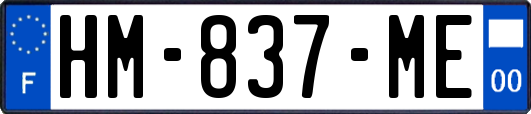 HM-837-ME