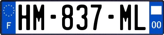 HM-837-ML