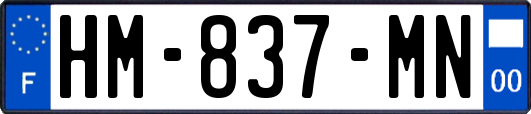 HM-837-MN
