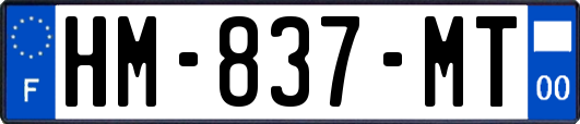 HM-837-MT