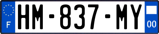 HM-837-MY