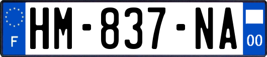 HM-837-NA