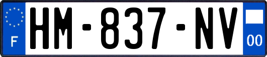 HM-837-NV