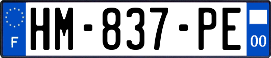 HM-837-PE