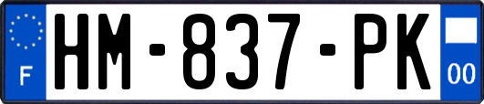 HM-837-PK