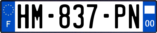 HM-837-PN