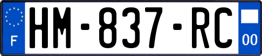 HM-837-RC