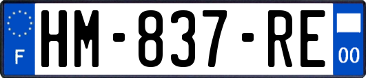HM-837-RE