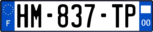 HM-837-TP
