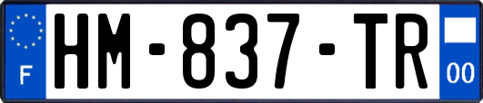 HM-837-TR